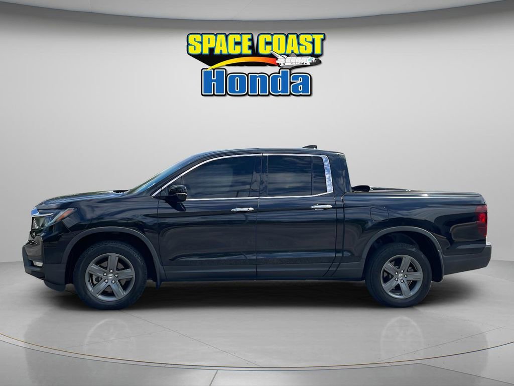 Used 2023 Honda Ridgeline RTL-E image 6