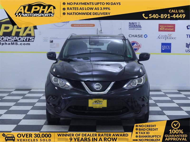 Used 2019 Nissan Rogue Sport SV