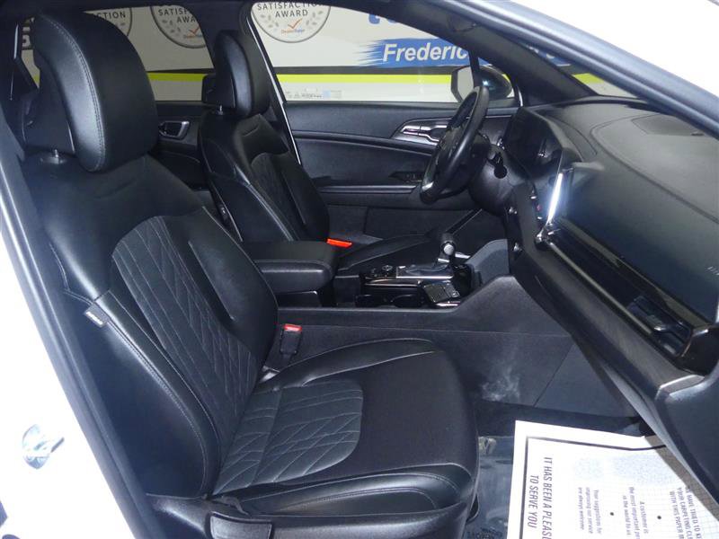 Used 2023 Kia Sportage X-Line image 8