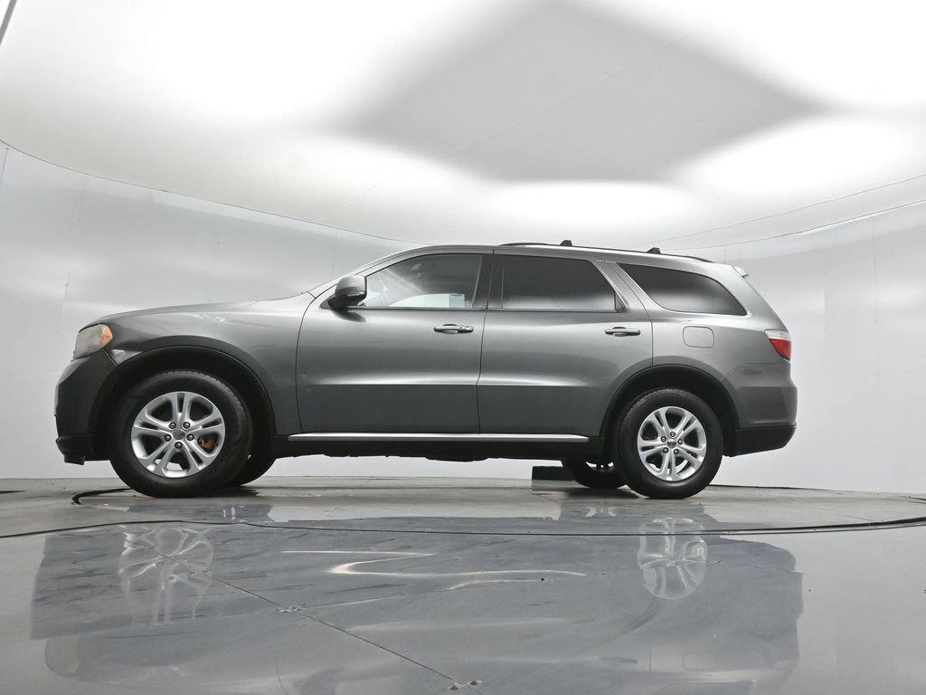 Used 2012 Dodge Durango Crew w/ Leather Interior Group image 54