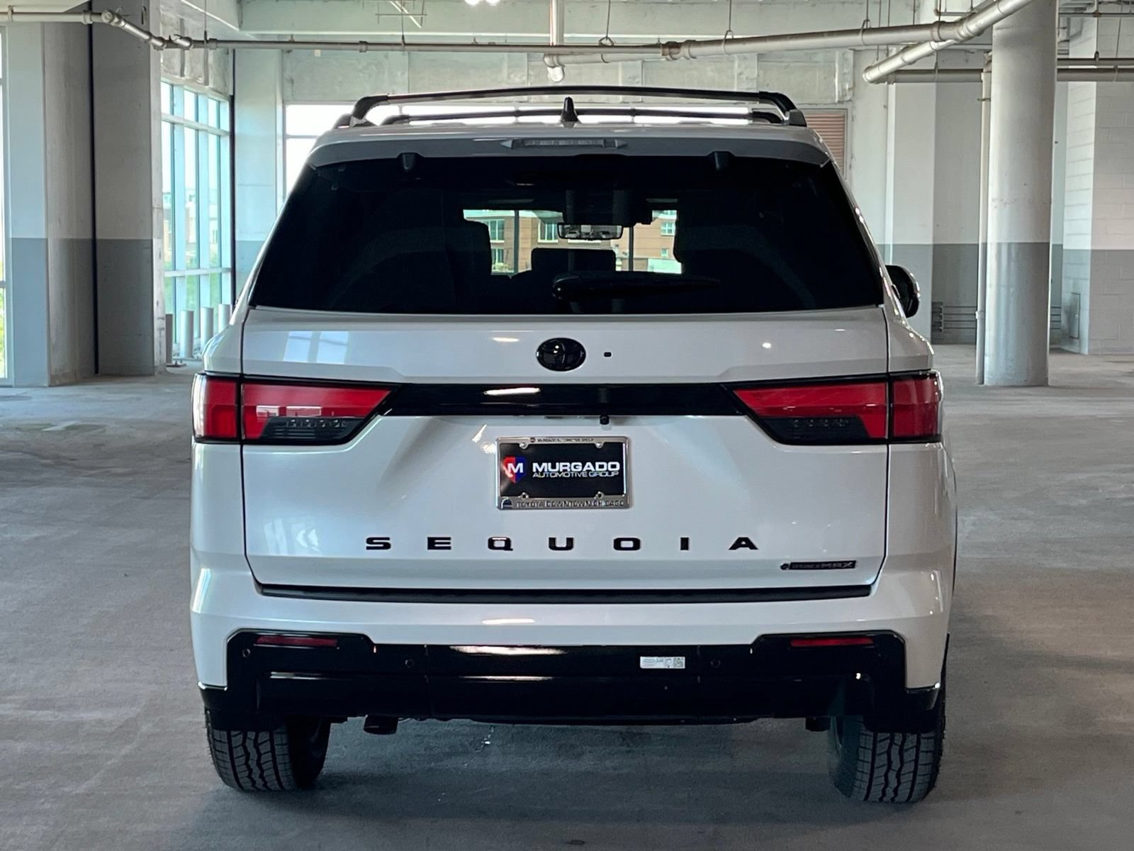 New 2026 Toyota Sequoia Platinum w/ TRD Off-Road Package AWD/4WD image 8