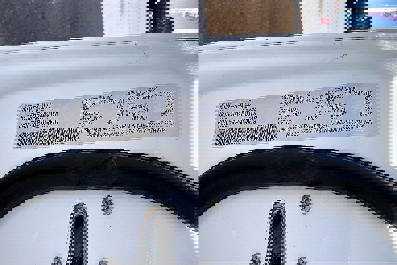 Used 2023 RAM 2500 Big Horn w/ Level 1 Equipment Group image 20