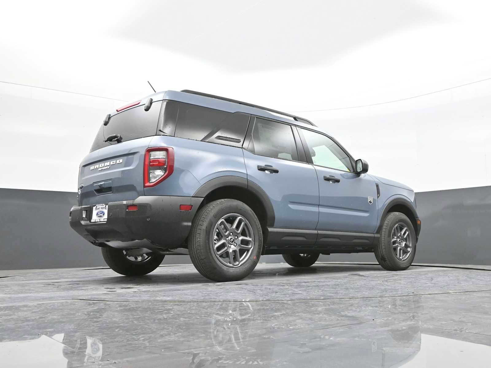 New 2025 Ford Bronco Sport Big Bend w/ Convenience Package image 59