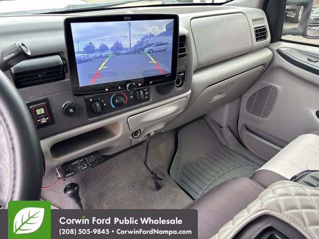 Used 2000 Ford F350 XLT AWD/4WD image 21