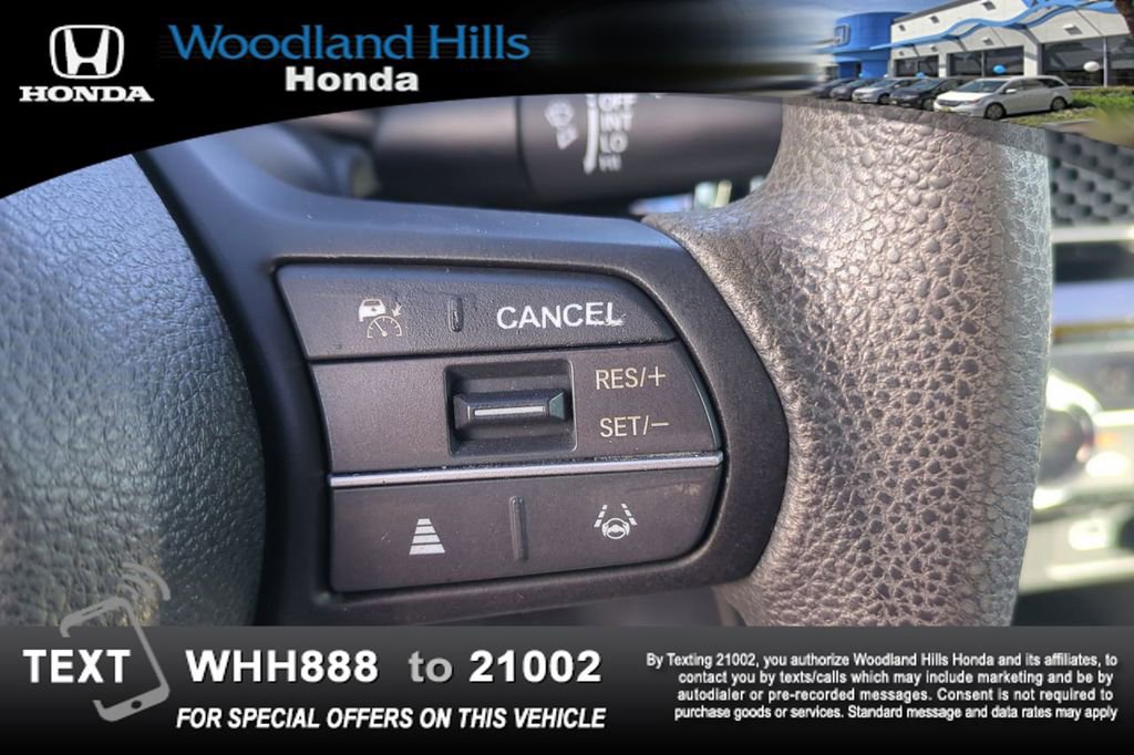 Certified 2022 Honda Civic LX image 12