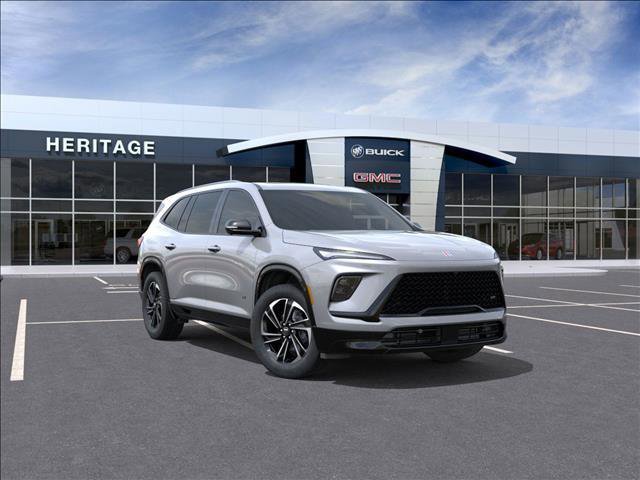 New 2026 Buick Enclave Sport Touring video 1