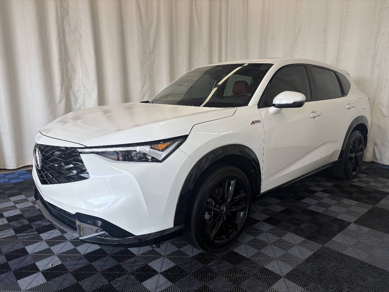 Used 2025 Acura ADX A-Spec AWD/4WD image 2