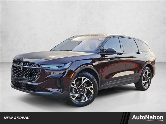 Used 2024 Lincoln Nautilus Premier w/ Jet Appearance Package