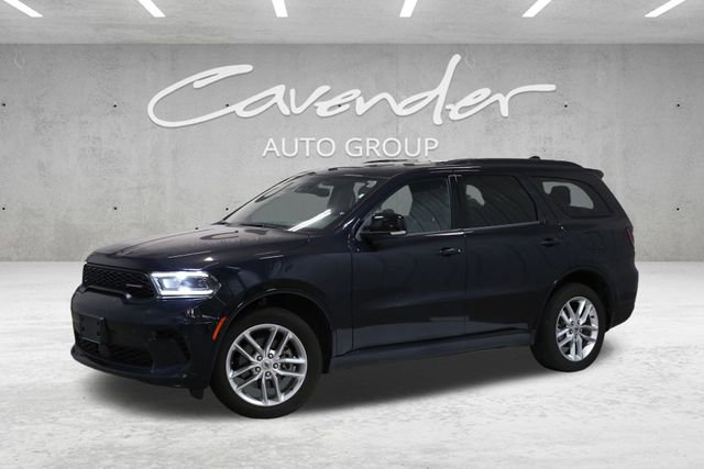 Used 2024 Dodge Durango GT