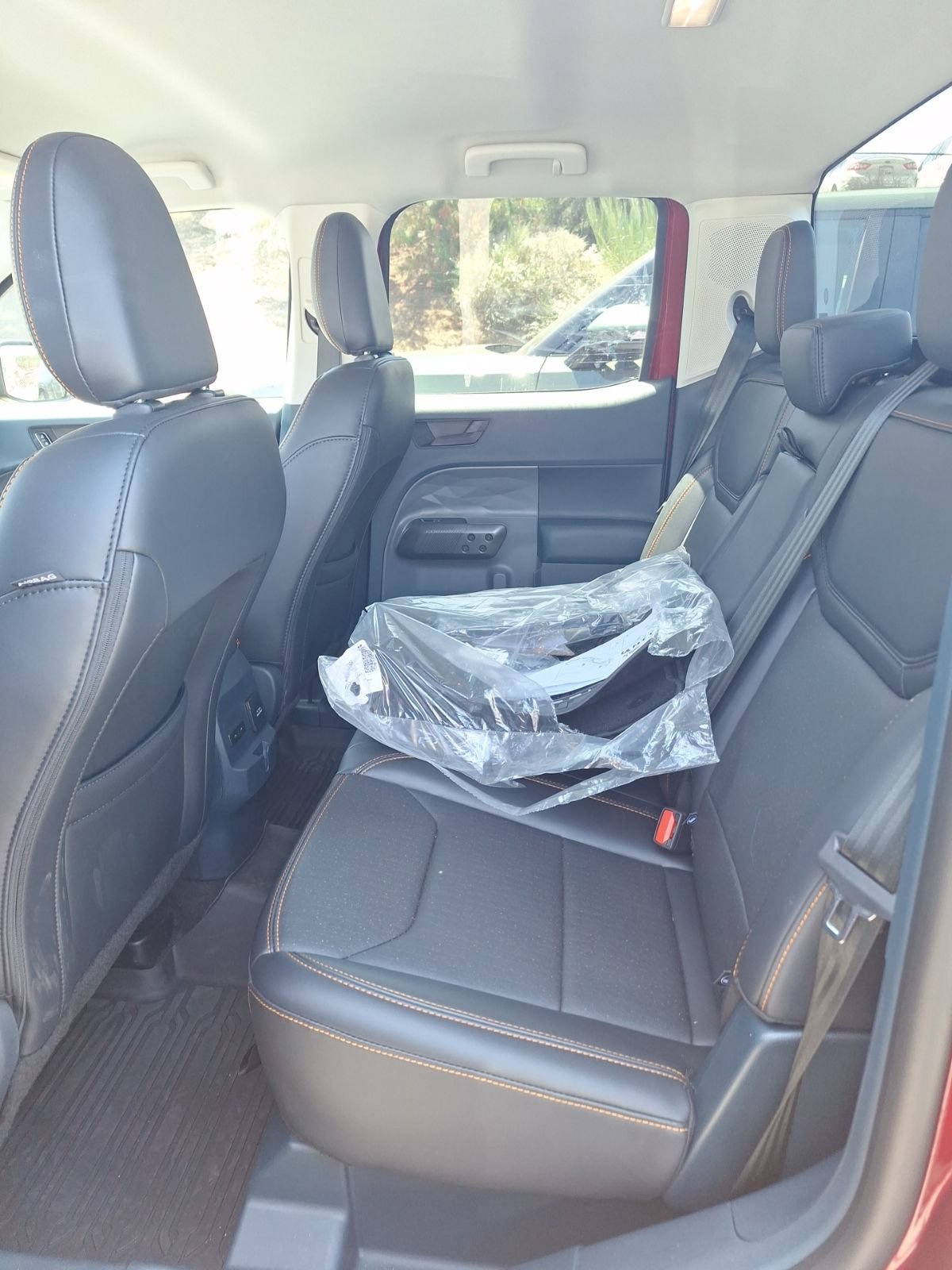 Used 2026 Ford Maverick Tremor AWD/4WD image 15