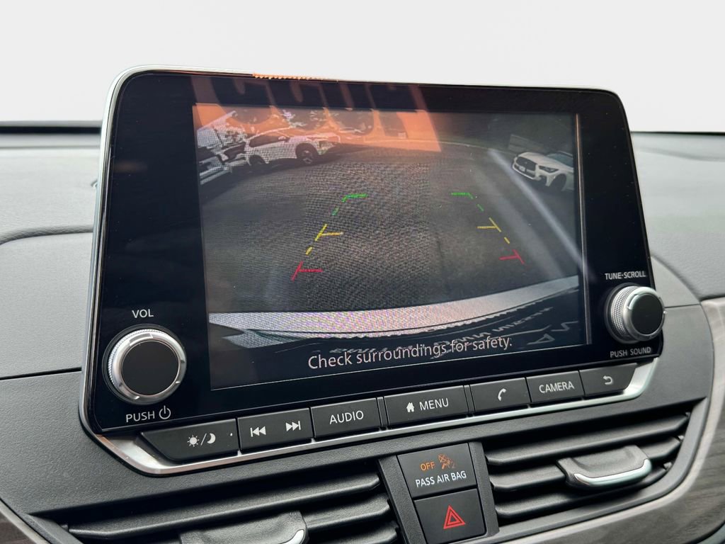 Certified 2024 Nissan Altima 2.5 SV image 32