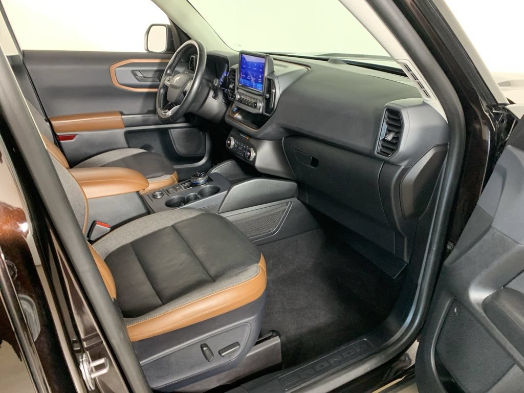 Used 2021 Ford Bronco Sport Outer Banks AWD/4WD image 35