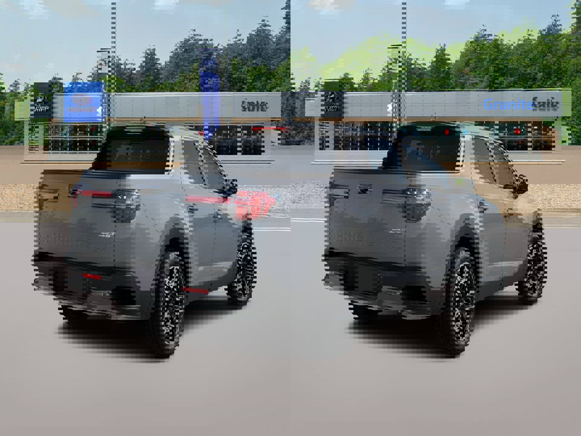 New 2026 Hyundai Santa Cruz Limited image 5