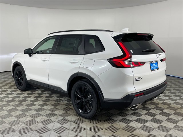 New 2026 Honda CR-V Sport Touring image 5