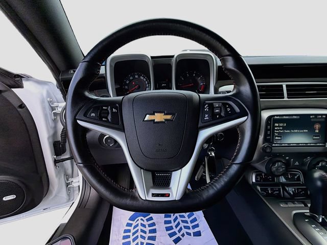 Used 2015 Chevrolet Camaro ZL1 RWD image 31
