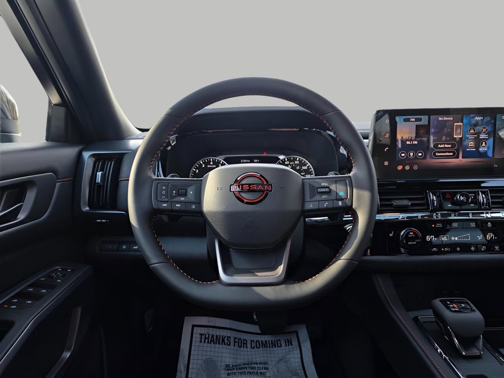 New 2026 Nissan Pathfinder SV image 24