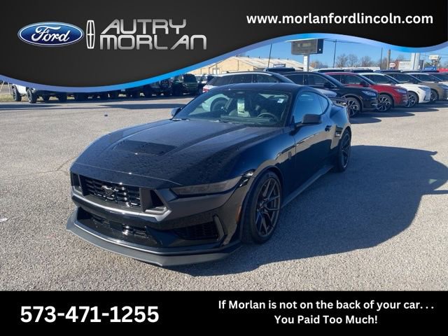 New 2024 Ford Mustang Dark Horse w/ Dark Horse Handlin Package image 1