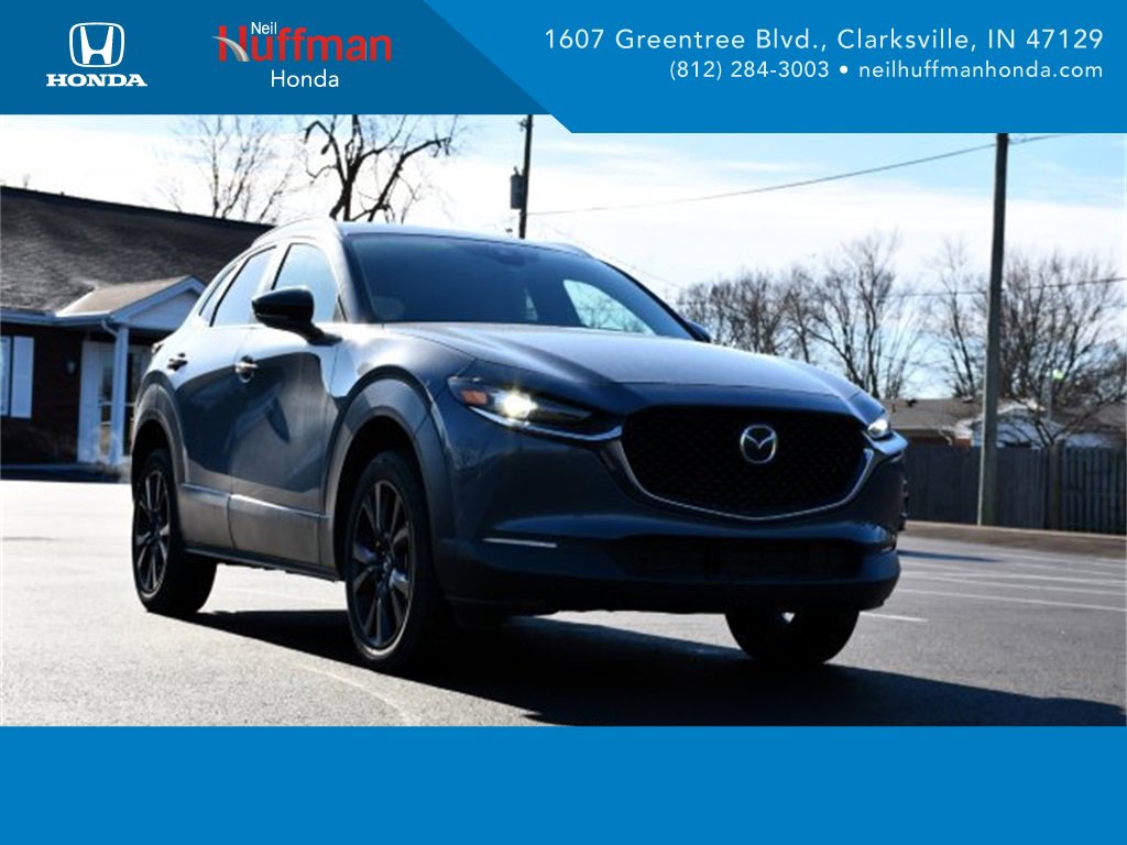 Used 2023 MAZDA CX-30 AWD 2.5 S w/ Preferred Package