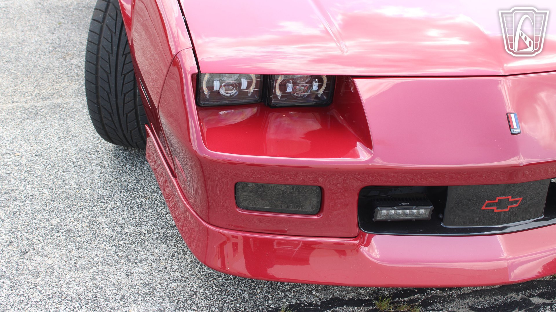 Used 1989 Chevrolet Camaro RS RWD image 39