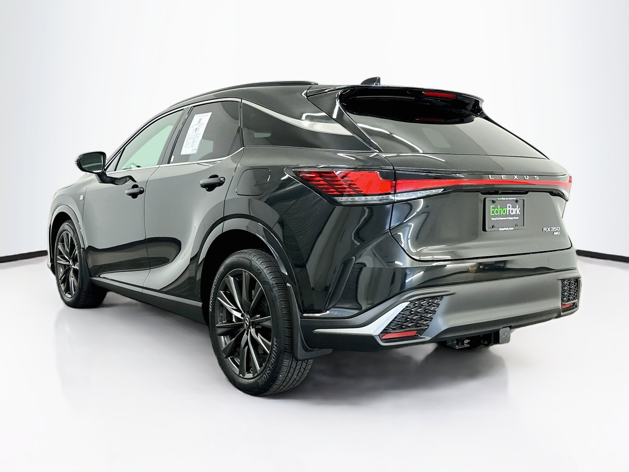 Used 2024 Lexus RX 350 F Sport w/ Convenience Package AWD/4WD image 5