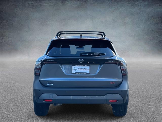 New 2026 Nissan Kicks SR image 3