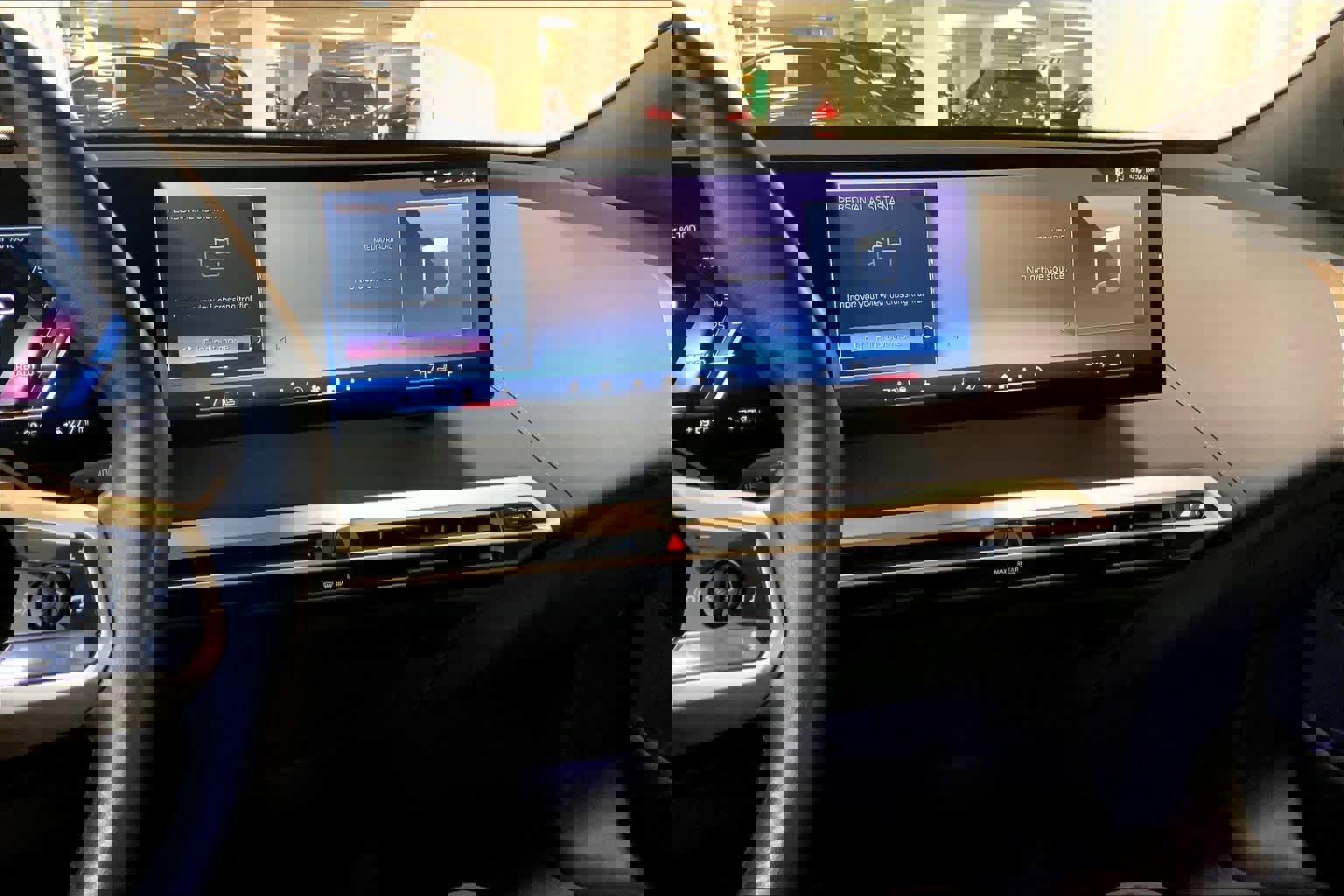 Used 2024 BMW iX xDrive50 w/ Convenience Package image 7