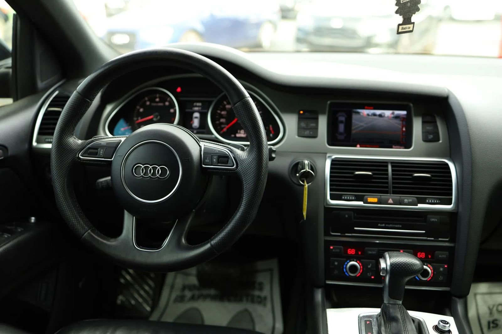 Used 2015 Audi Q7 3.0T S line Prestige image 34