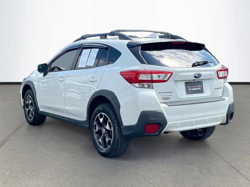Used 2018 Subaru Crosstrek 2.0i Premium AWD/4WD image 5