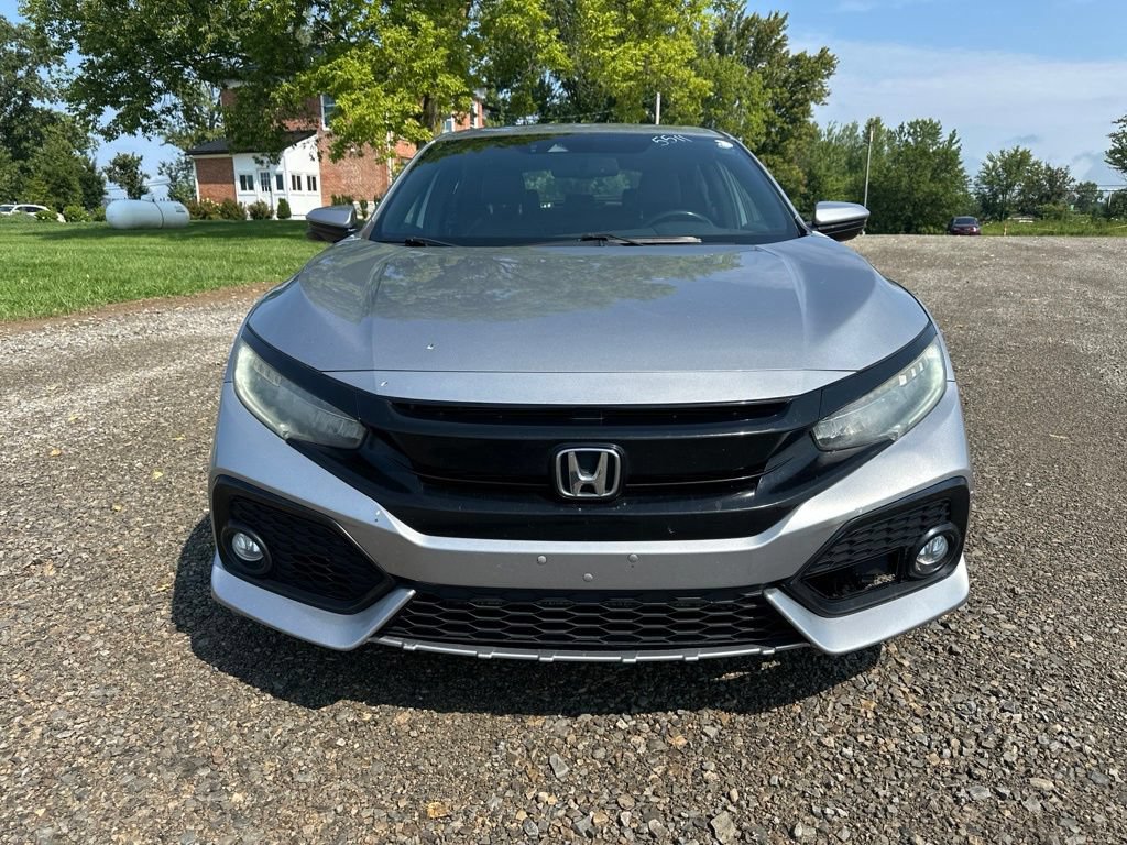 Used 2018 Honda Civic Sport Touring image 2