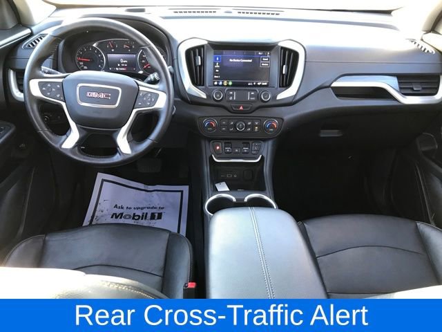 Certified 2021 GMC Terrain SLT w/ LPO, Floor Liner Package image 6