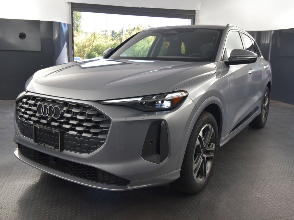 New 2025 Audi Q5 Prestige image 35