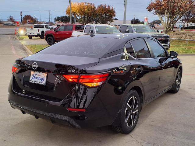 Used 2024 Nissan Sentra SV image 3