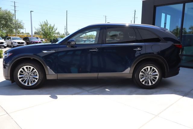 Used 2024 MAZDA CX-90 Plug-In Hybrid w/ Preferred AWD/4WD image 7
