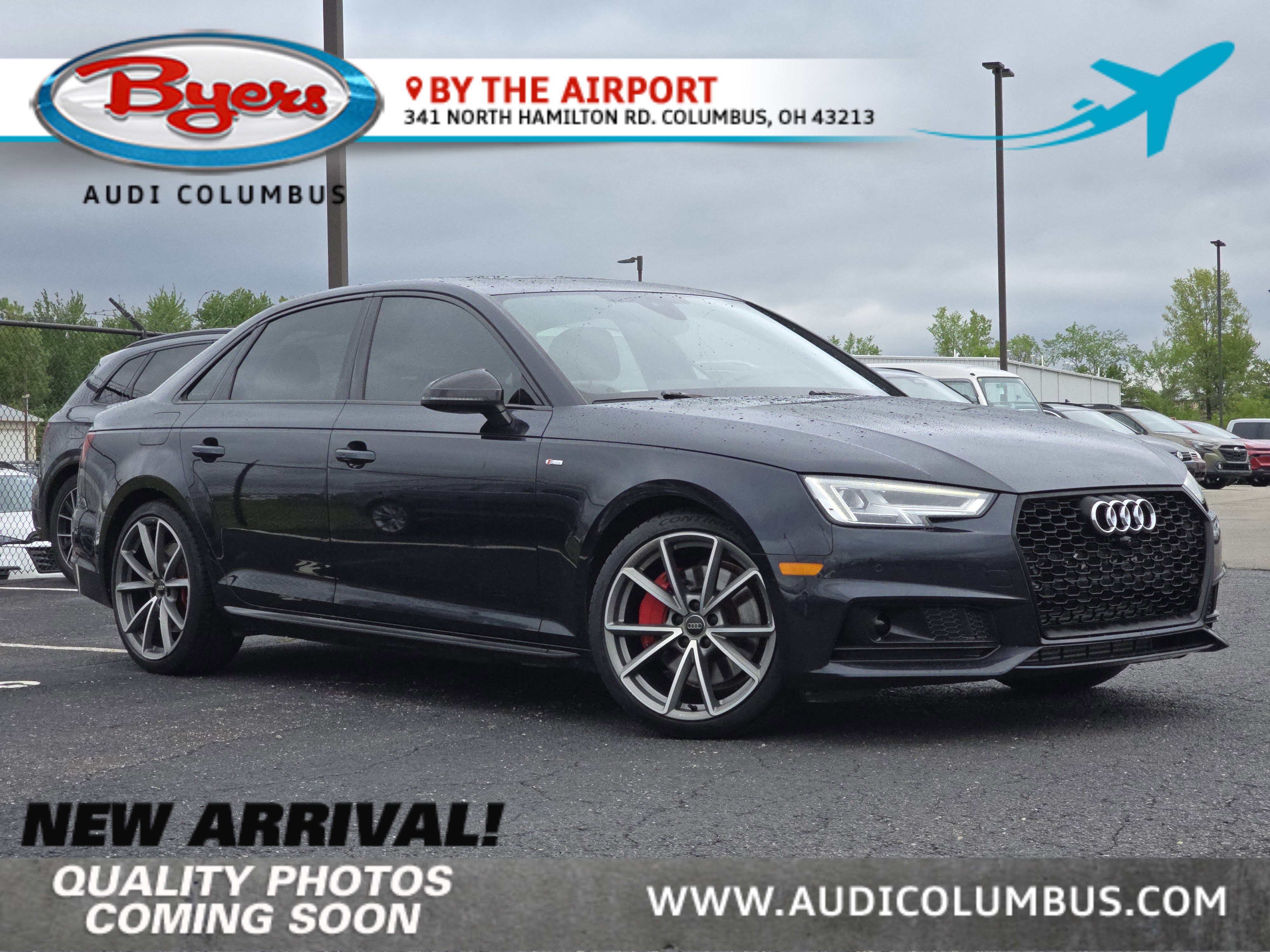 Used 2018 Audi A4 2.0T Prestige w/ Prestige Package