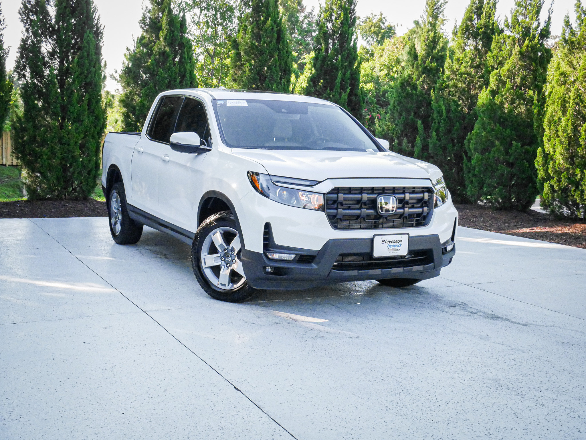 Used 2025 Honda Ridgeline RTL image 2