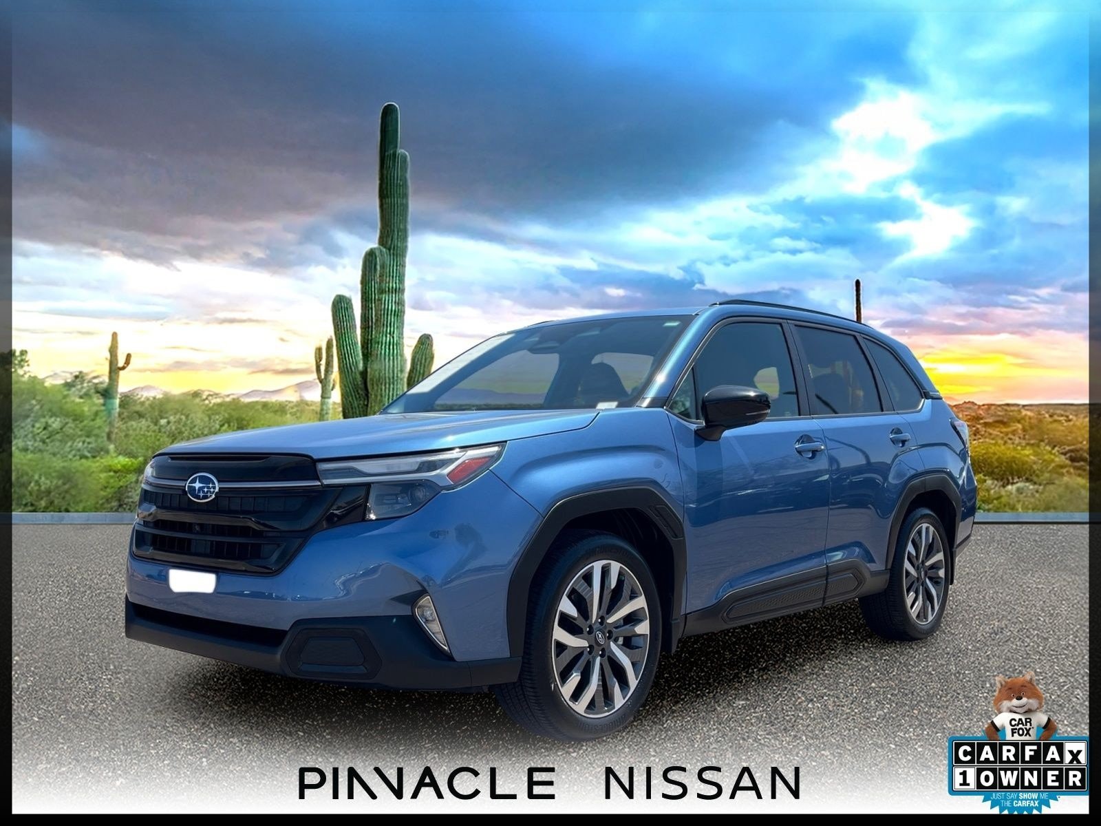 Used 2025 Subaru Forester Touring w/ Popular Package - Touring