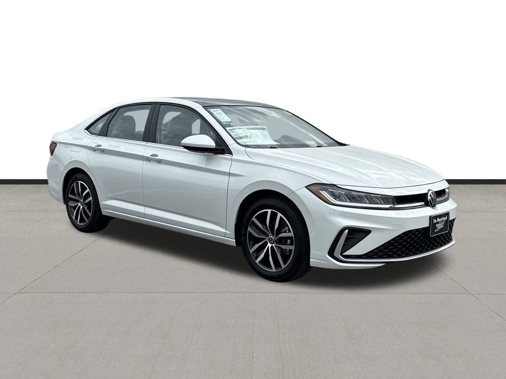 New 2026 Volkswagen Jetta SE FWD image 3
