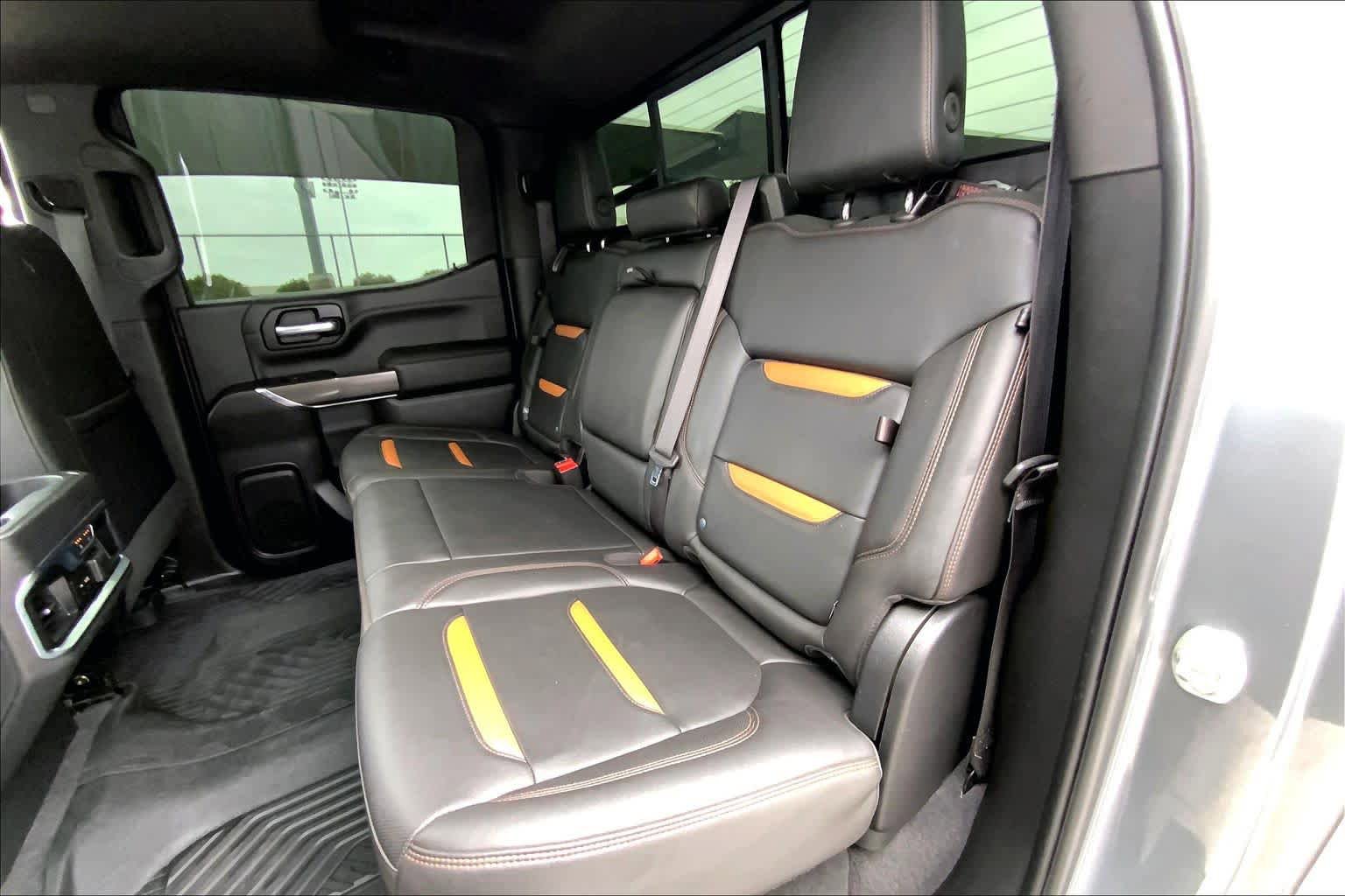 Used 2020 GMC Sierra 1500 AT4 w/ AT4 Premium Package AWD/4WD image 19