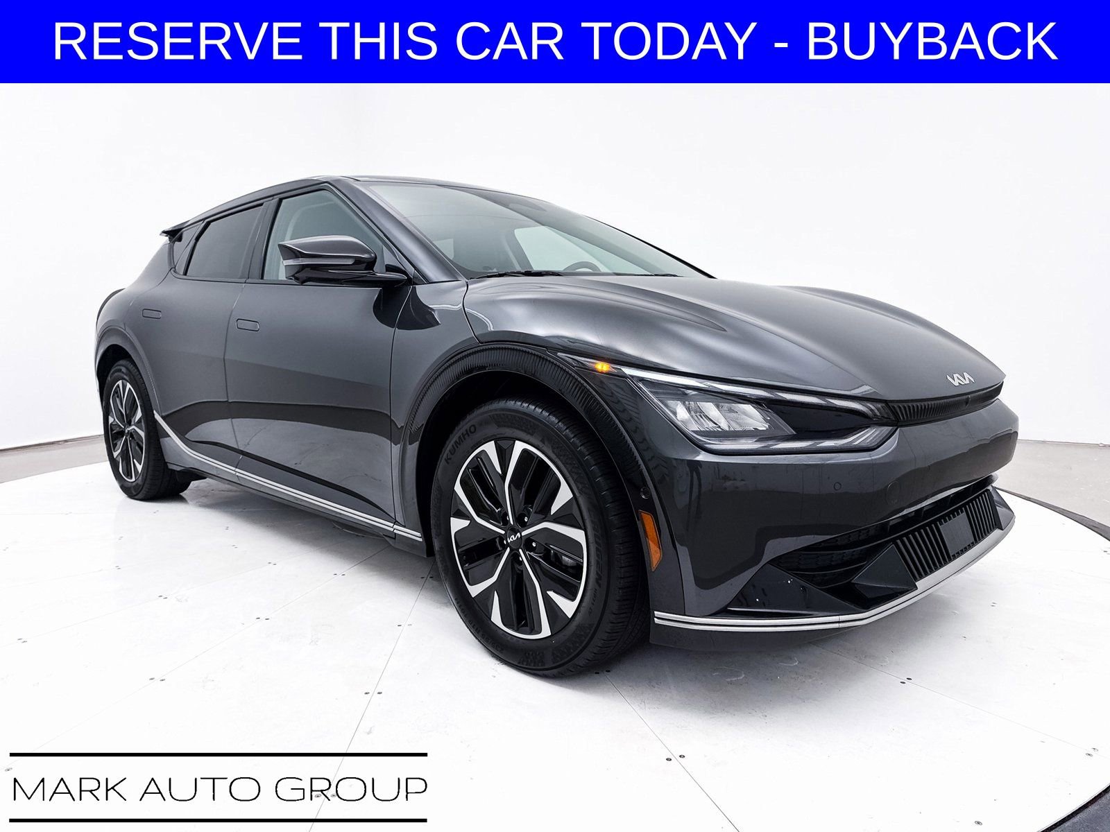 Used 2023 Kia EV6 Wind w/ Wind Technology Package image 1