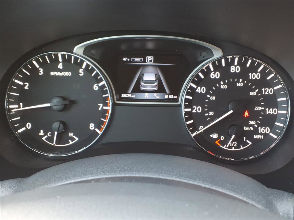 Used 2018 Nissan Pathfinder SL w/ SL Premium Package image 30