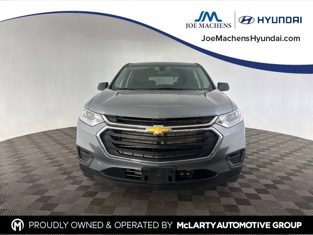 Used 2020 Chevrolet Traverse LS image 3