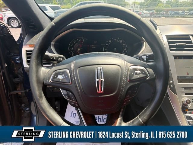Used 2017 Lincoln MKZ Reserve w/ Technology Package AWD/4WD image 16