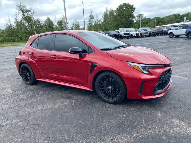 Used 2023 Toyota Corolla GR AWD/4WD image 14
