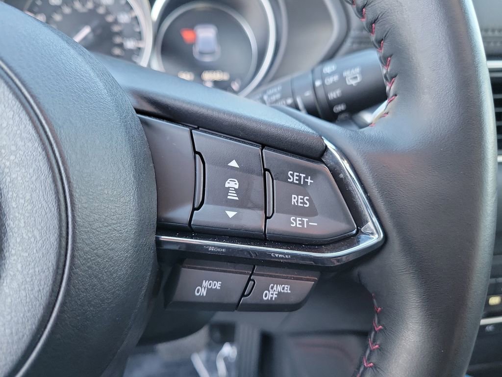 Used 2023 MAZDA CX-5 Carbon Edition image 23