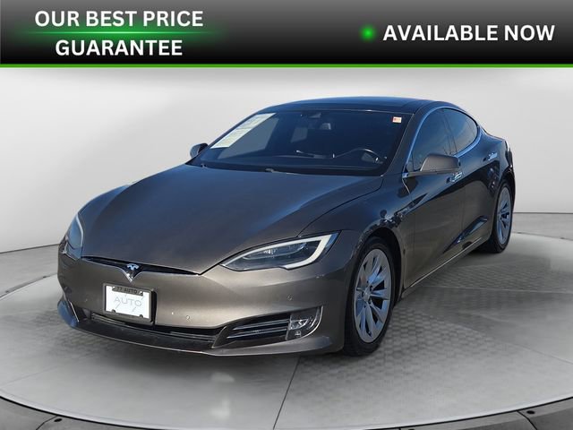 Used 2016 Tesla Model S 75D video 1