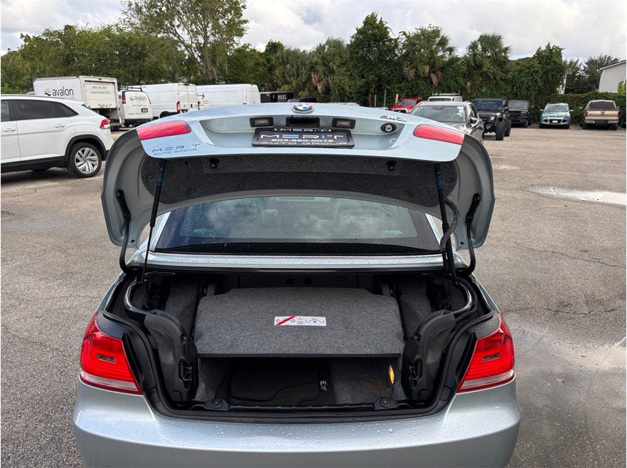 Used 2009 BMW M3 Convertible RWD image 39