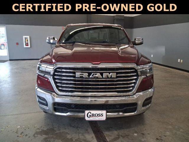 Certified 2025 RAM 1500 Laramie image 3