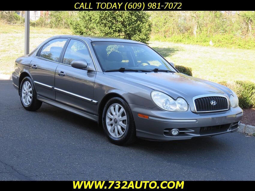 Used 2004 Hyundai Sonata LX FWD image 3