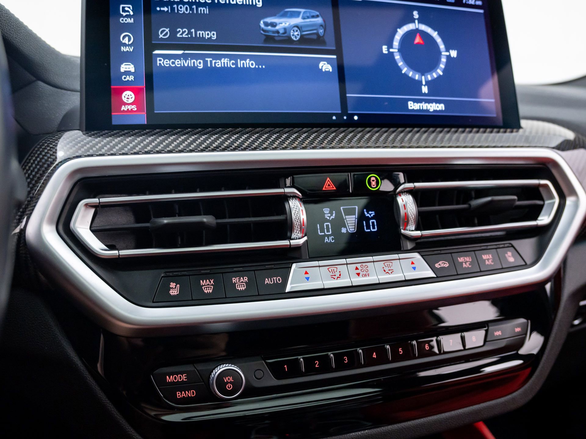 Certified 2024 BMW X3 M w/ Competition Package AWD/4WD image 28