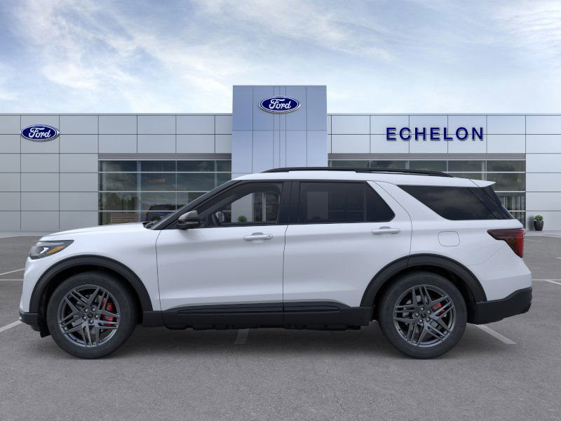 New 2026 Ford Explorer ST image 3